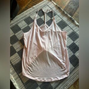 Lululemon Pink Tank Top